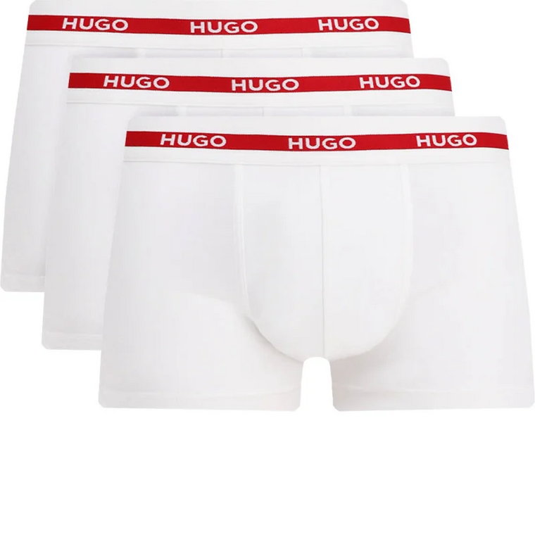 Hugo Bodywear Bokserki 3-pack TRUNK TRIPLET PLANET