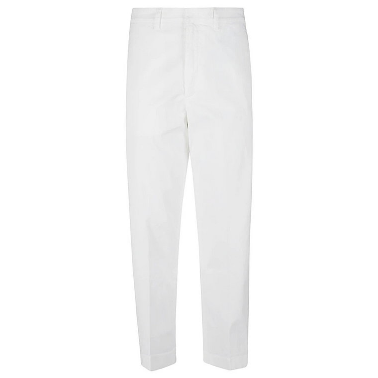 Slim-fit Trousers Department Five