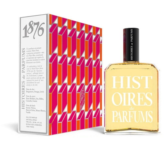 Histoires de Parfums 1876 woda perfumowana spray 120ml