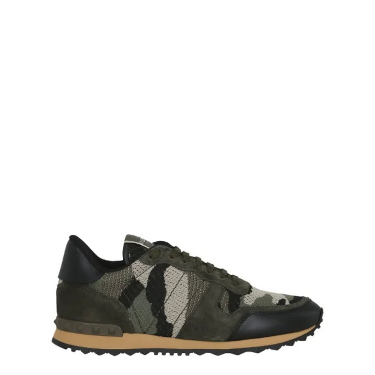 Leather sneakers Valentino