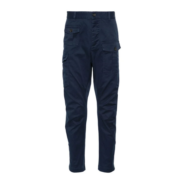 Tapered Trousers Dsquared2