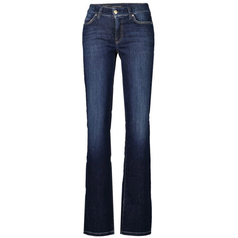 Klasyczne Straight Jeans Cambio