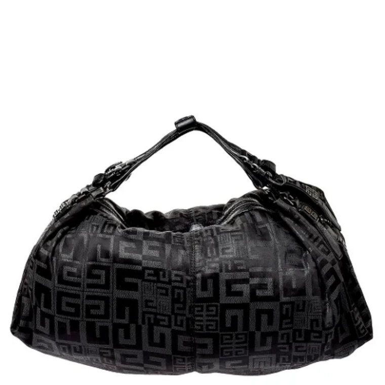 Pre-owned Nylon handbags Givenchy Pre-owned