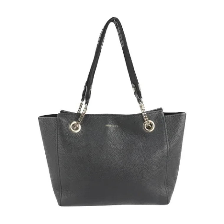 Pre-owned Leather totes Jimmy Choo Pre-owned