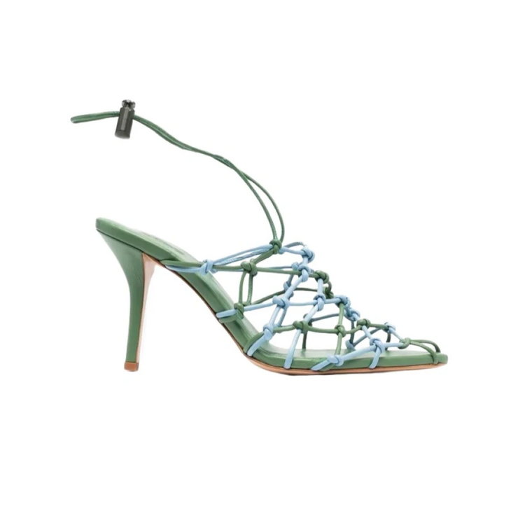 High Heel Sandals Gia Borghini