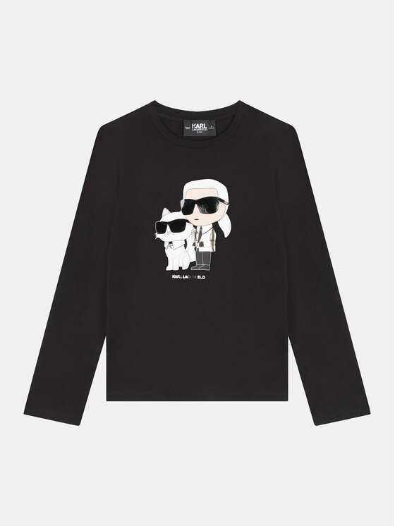 Bluzka Karl Lagerfeld Kids