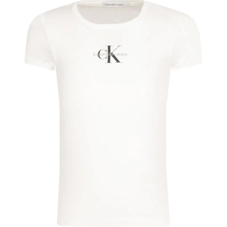 CALVIN KLEIN JEANS T-shirt | Regular Fit