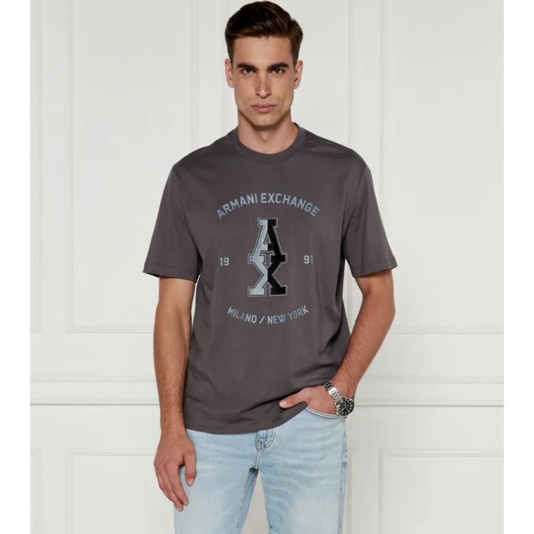 Armani Exchange T-shirt | Regular Fit