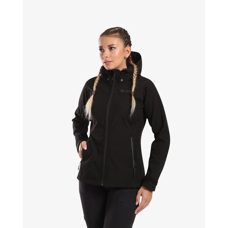 Kurtka softshell dla kobiet Kilpi RAVIA-W