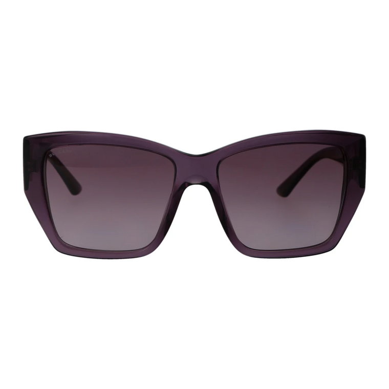 Stylowe okulary przeciwsłoneczne z modelem 0Bv8260 Bvlgari