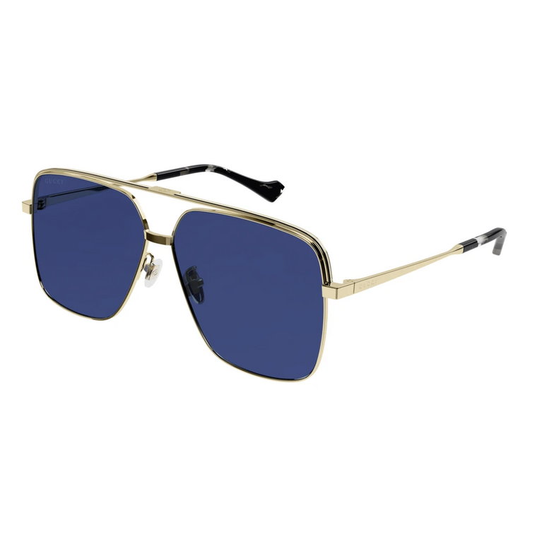 Okulary przeciwsłoneczne Gg1099Sa w kolorze 002 Gucci