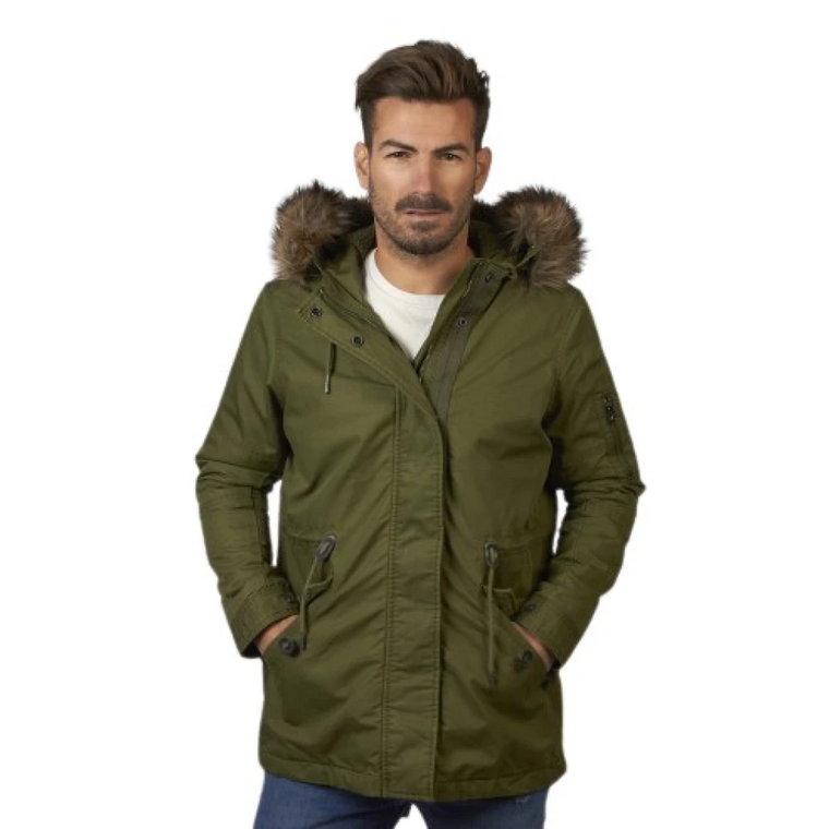 Parka Damska Superdry