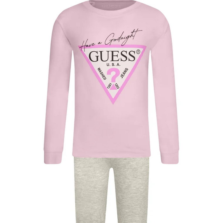 Guess Piżama | Regular Fit