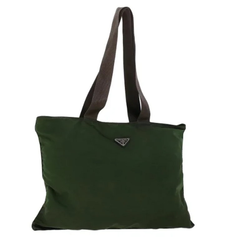 Pre-owned Nylon totes Prada Vintage