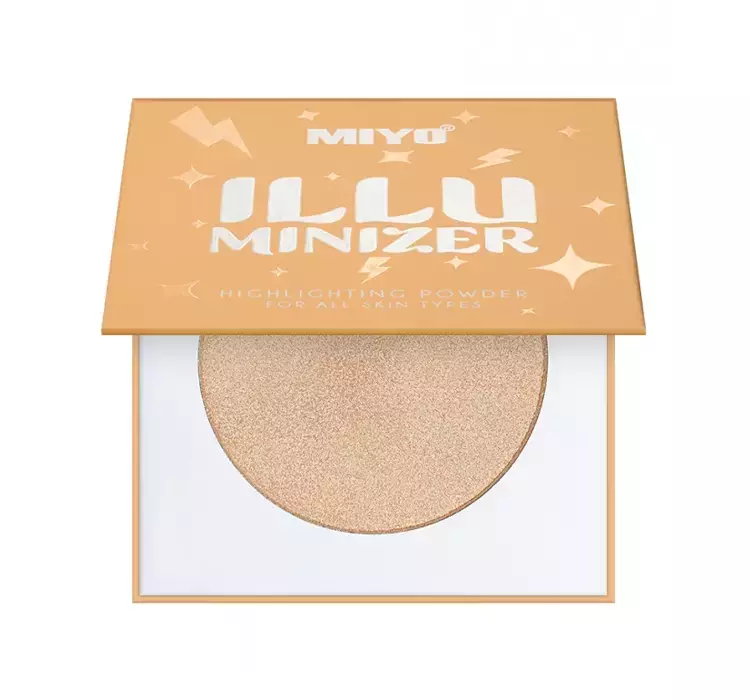 MIYO ILLUMINIZER ROZŚWIETLACZ DO TWARZY 01 GALLE LIGHT 7G