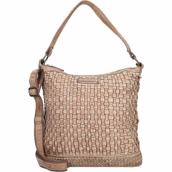 Greenland Nature Femi & Nine Torba na ramię 36 cm light-brown