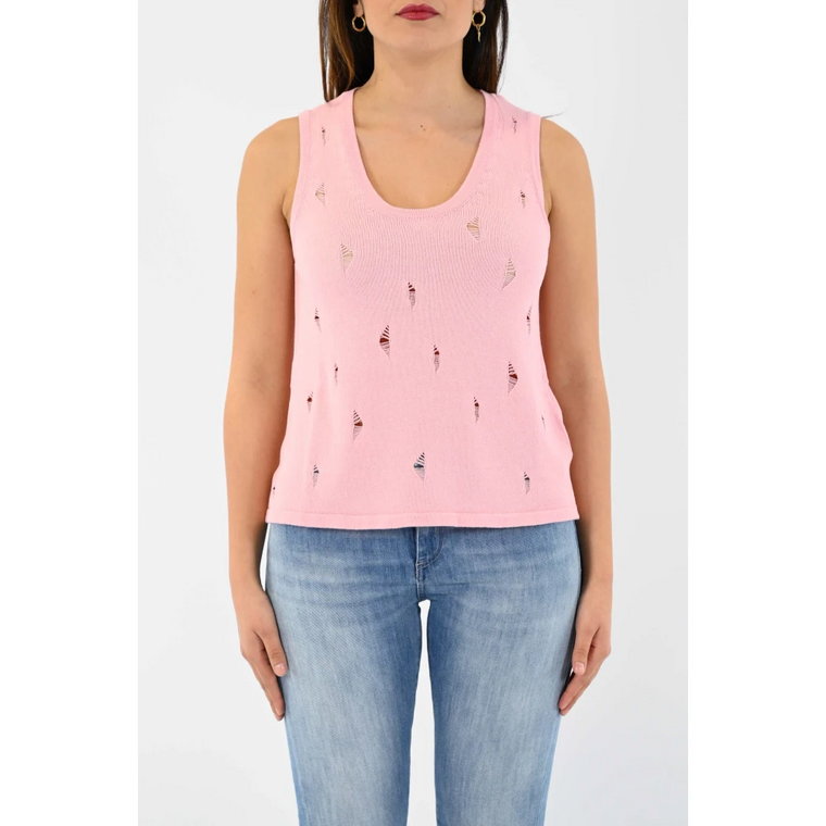 Sleeveless Tops Barrow