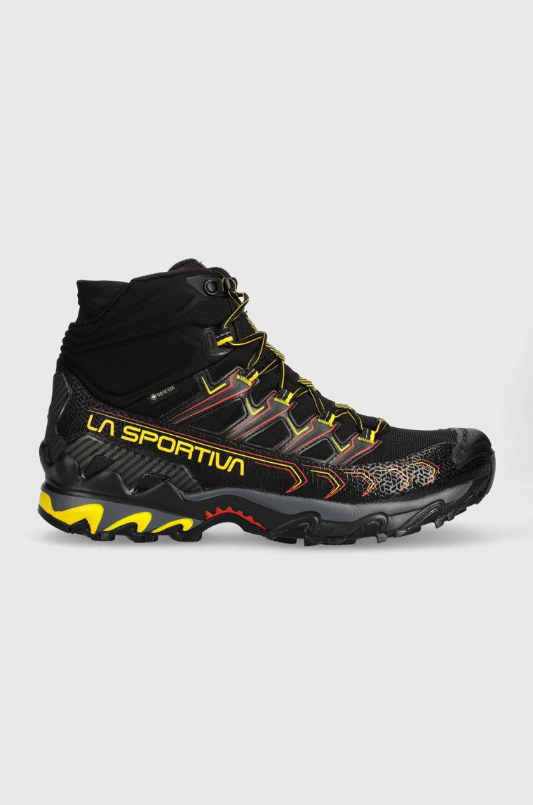 La Sportiva buty Ultra Raptor II Mid GTX męskie kolor czarny