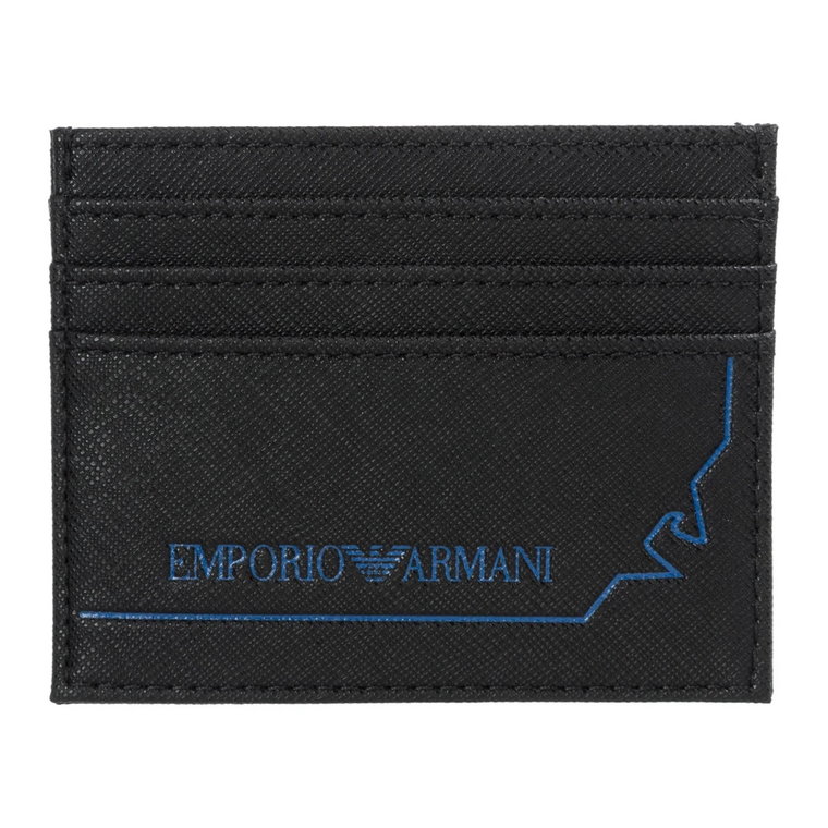 Credit card holder Emporio Armani