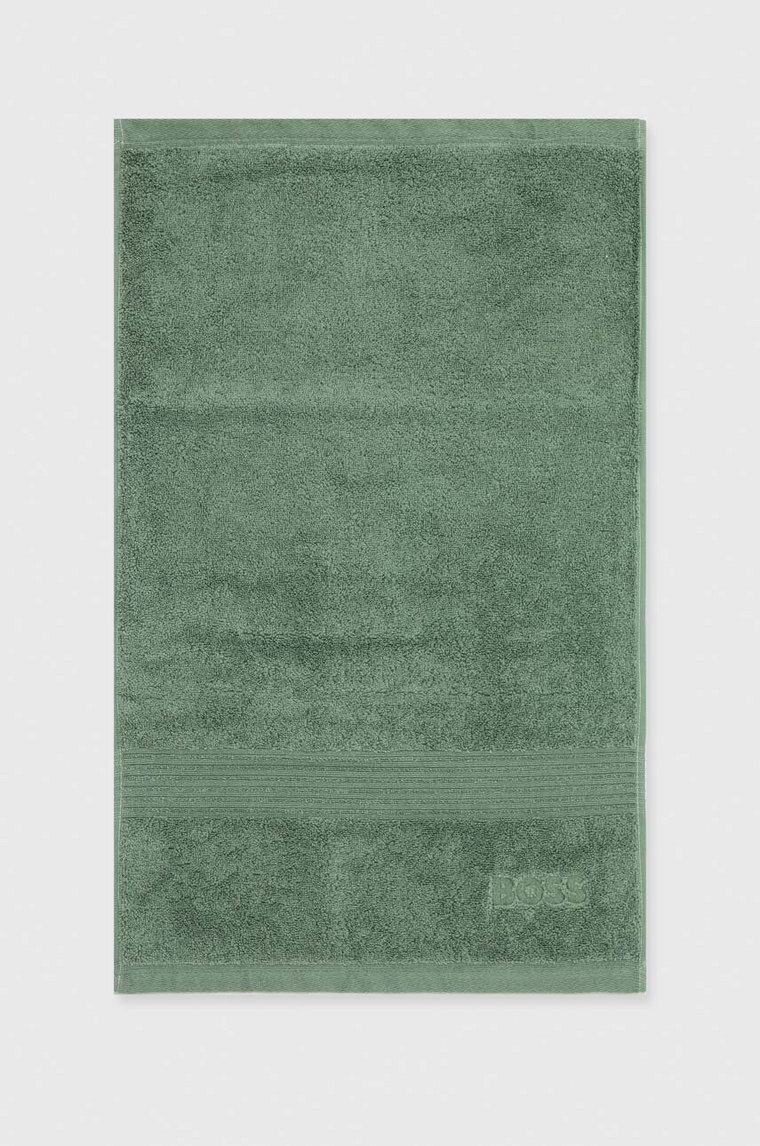 BOSS ręcznik bawełniany 40 x 60 cm