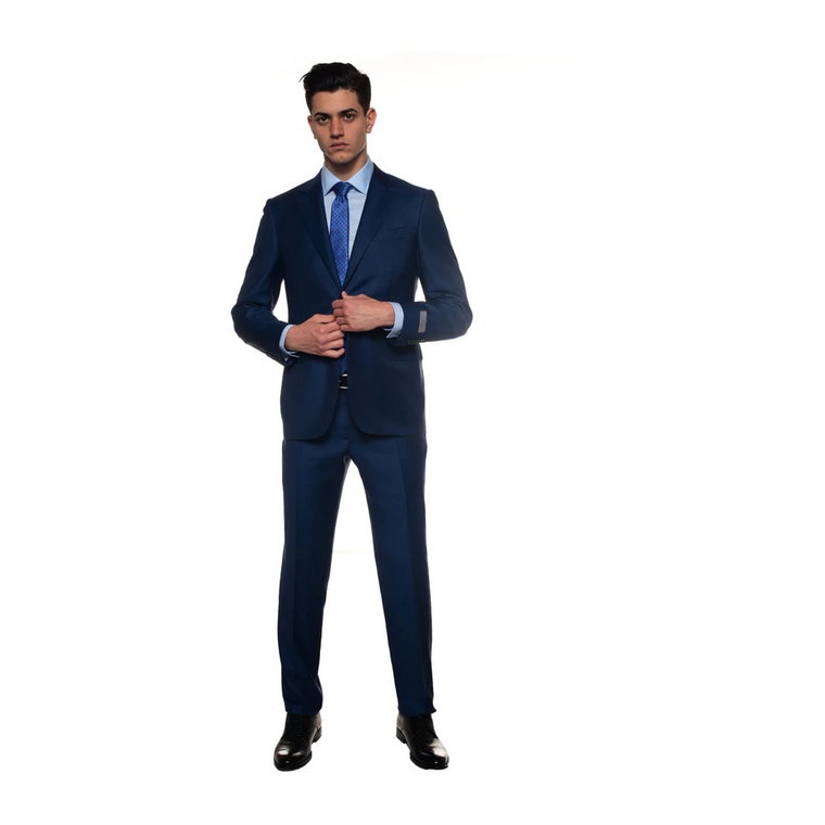 Suit with 2 buttons Canali