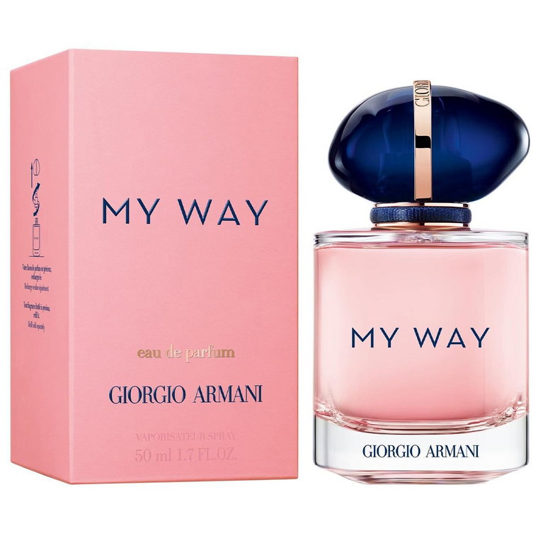 Giorgio Armani, My Way, woda perfumowana, 50 ml