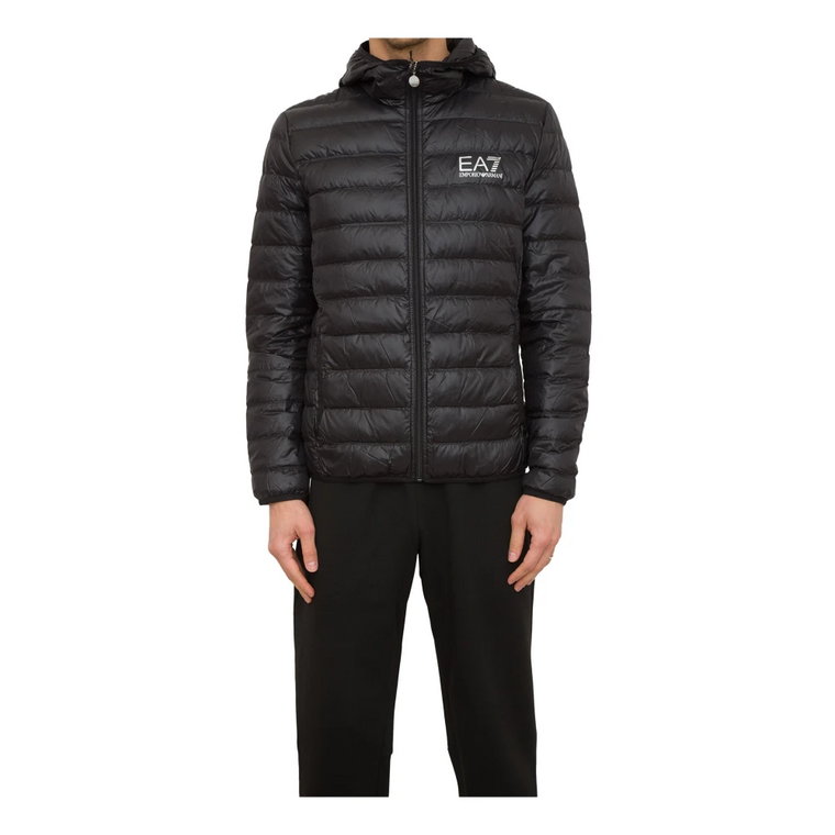 Winter Jackets Emporio Armani EA7