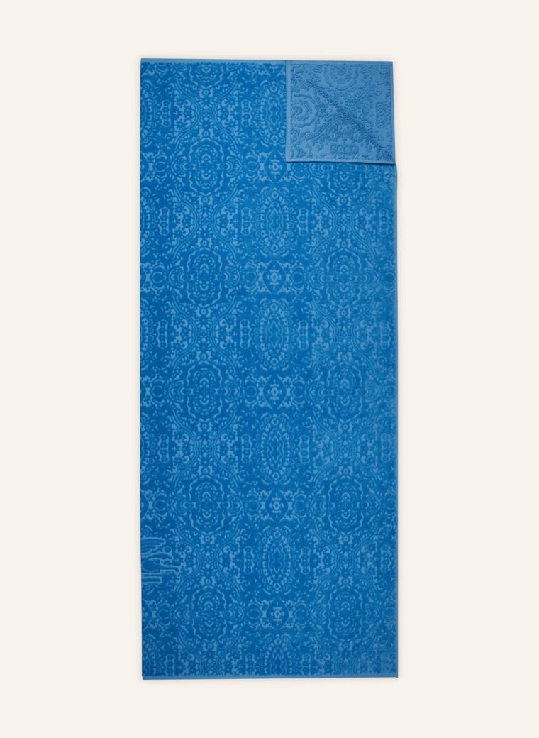 Etro Home Ręcznik Plażowy blau