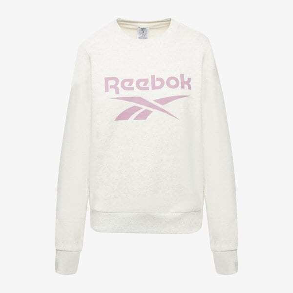 REEBOK BLUZA RI BL FLEECE CREW