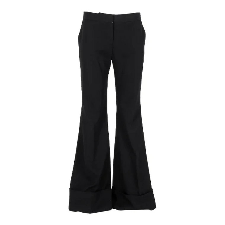 Pre-owned Wool bottoms Stella McCartney Pre-owned