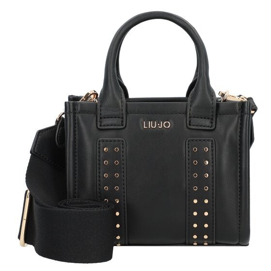 Liu Jo Ridhi Mini Torba Handbag XS 18 cm nero