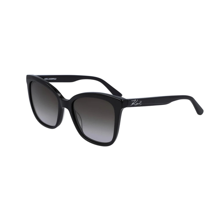 Okulary przeciwsłoneczne Kl988S Czarny Karl Lagerfeld