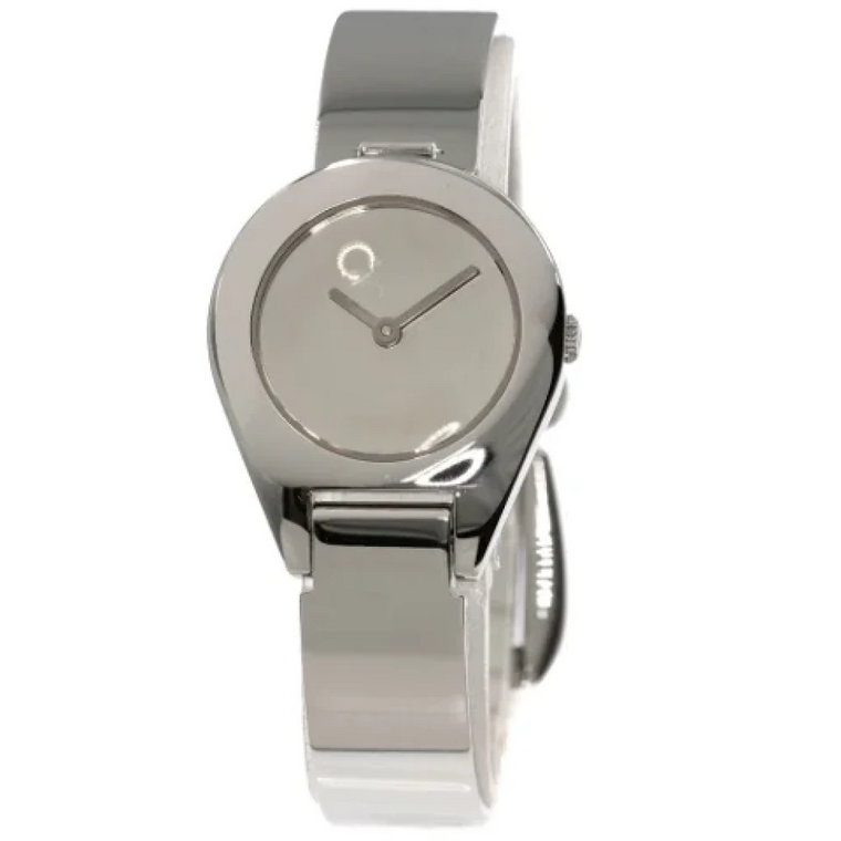 Pre-owned Stainless Steel watches Gucci Vintage