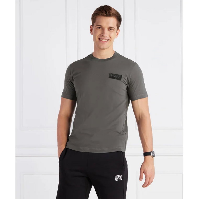 EA7 T-shirt | Regular Fit