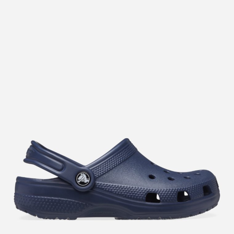 Chodaki chłopięce Crocs Classic Kids Clog K 206991-410 36-37 Granatowe (191448735064). Chodaki chłopięce