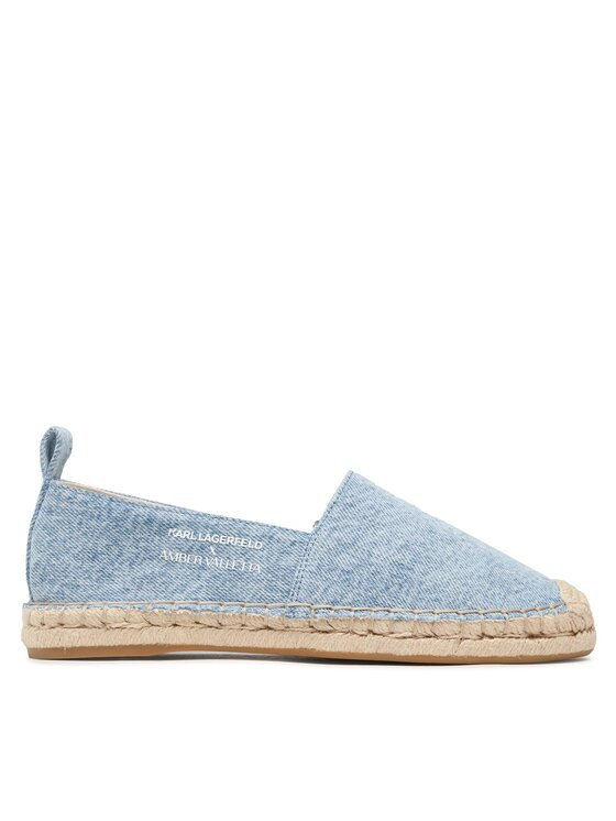 Espadryle KARL LAGERFELD