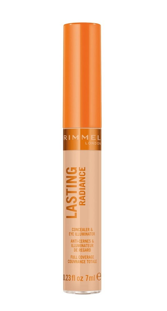 Rimmel Lasting Radiance Rozświetlający korektor, 030