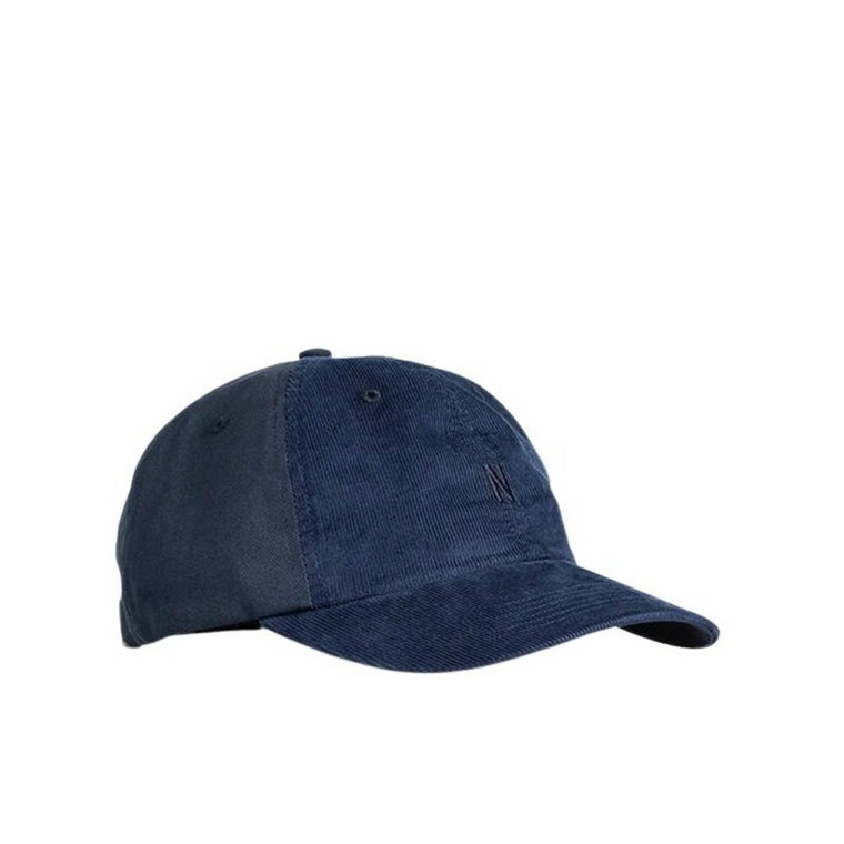 Czapkaorse Projects Cord Twill Sports Cap Norse Projects