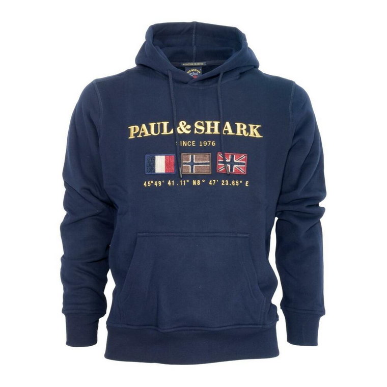 Bluza z kapturem Paul & Shark