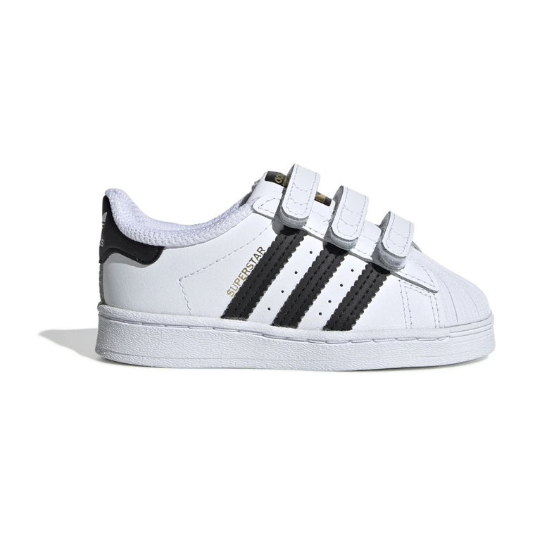 Dziecięce buty Superstar CF C Adidas Originals