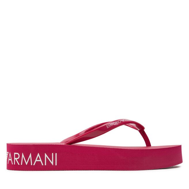 Klapki Emporio Armani