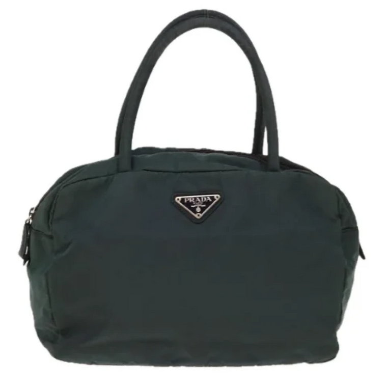 Pre-owned Fabric prada-bags Prada Vintage