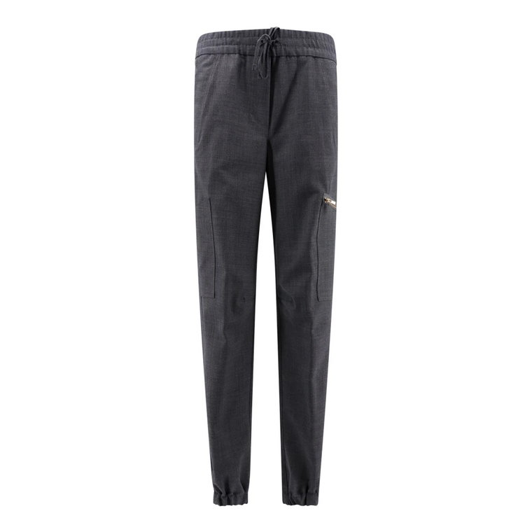 Trousers Semicouture