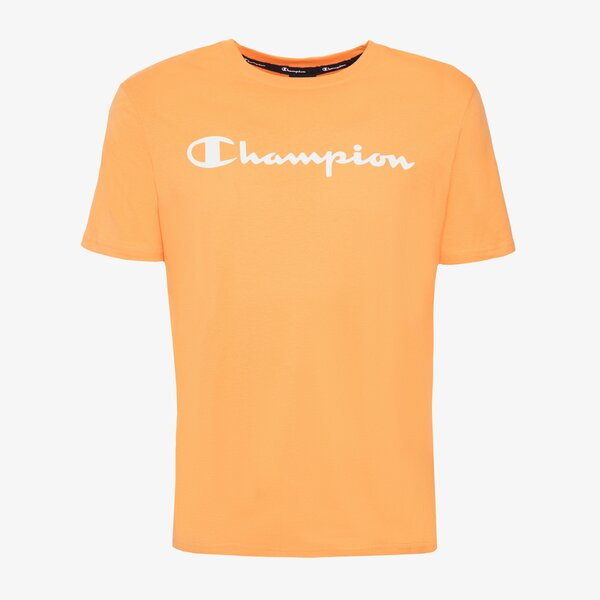 CHAMPION T-SHIRT CREWNECK T-SHIRT