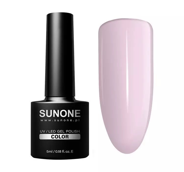 SUNONE COLOR LAKIER HYBRYDOWY R04 ROZALIA 5ML