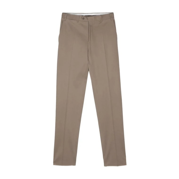 Spodnie Chino Slim Fit Canali