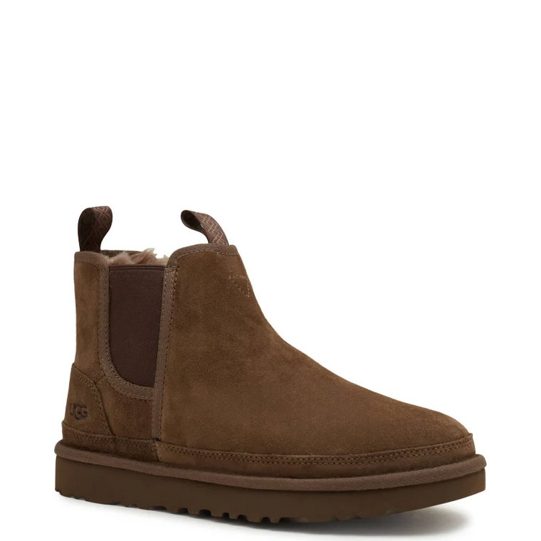 UGG Skórzane sztyblety NEUMEL