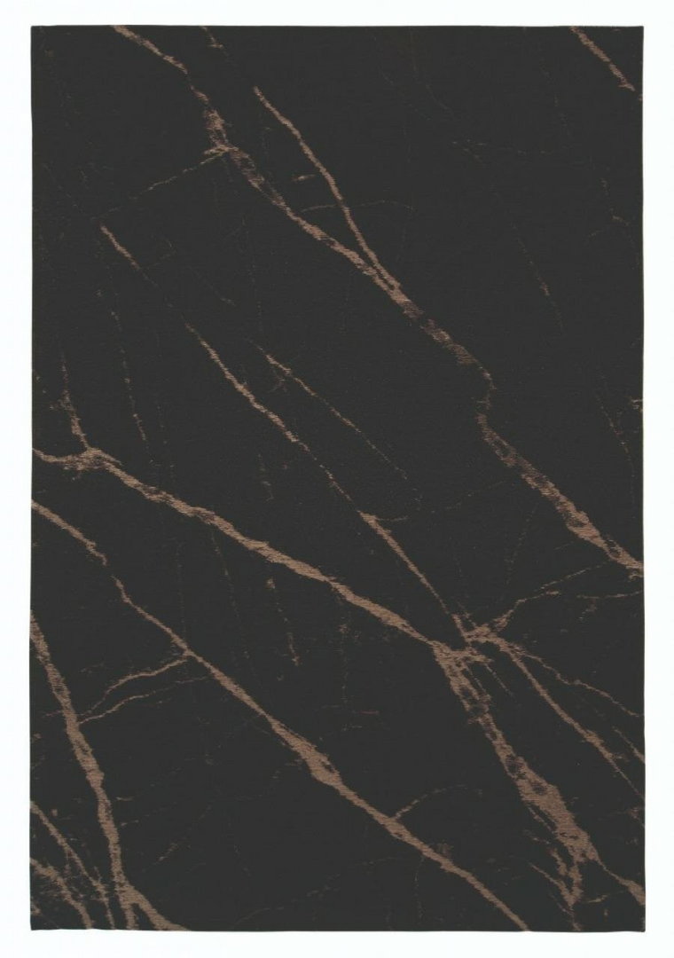 Dywan Pietra Black Honey 200x300 Carpet Decor Stone Collection by Maciej Zień