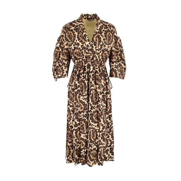 Pre-owned Polyester dresses Fendi Vintage