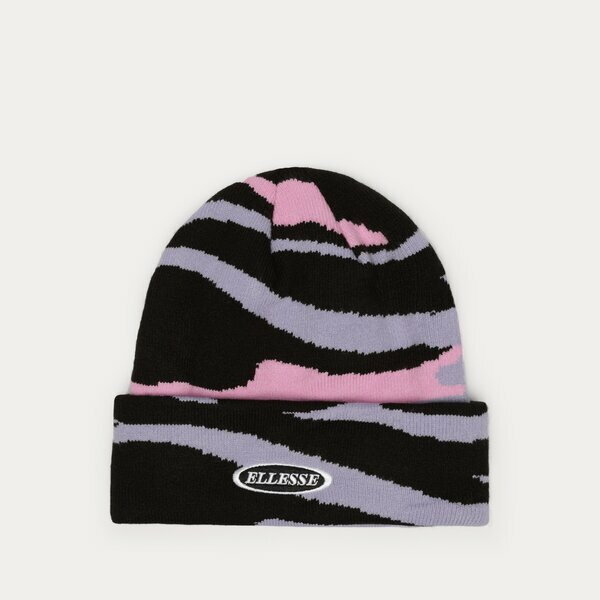 ELLESSE CZAPKA FLOSS BEANIE MLT